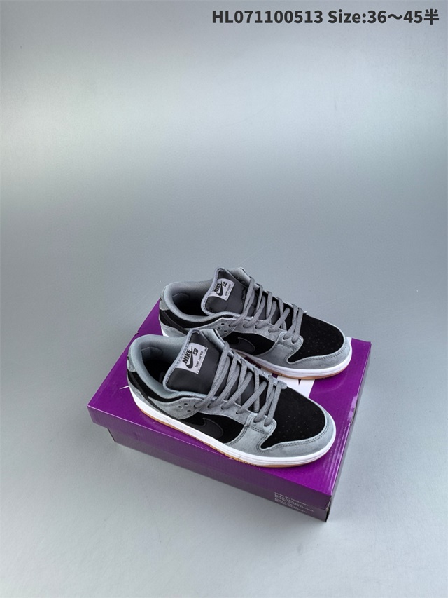 men Low top dunk sb shoes 36-45 2025-9-19-132